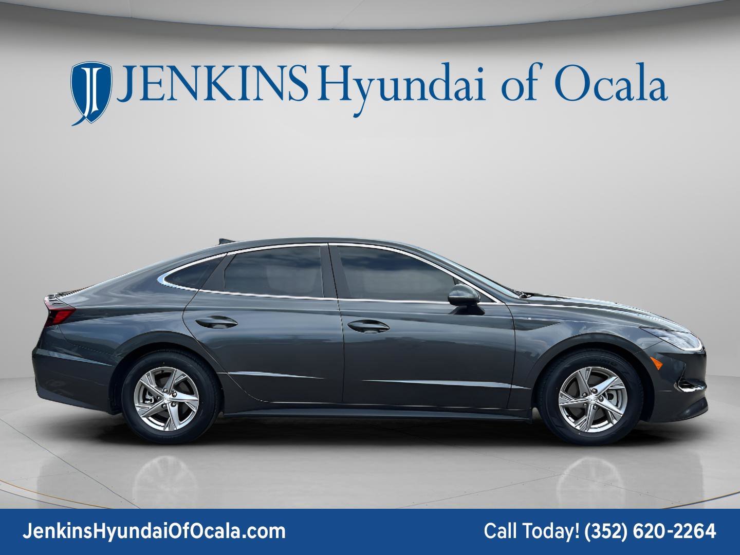Certified 2023 Hyundai Sonata SE FWD image 2