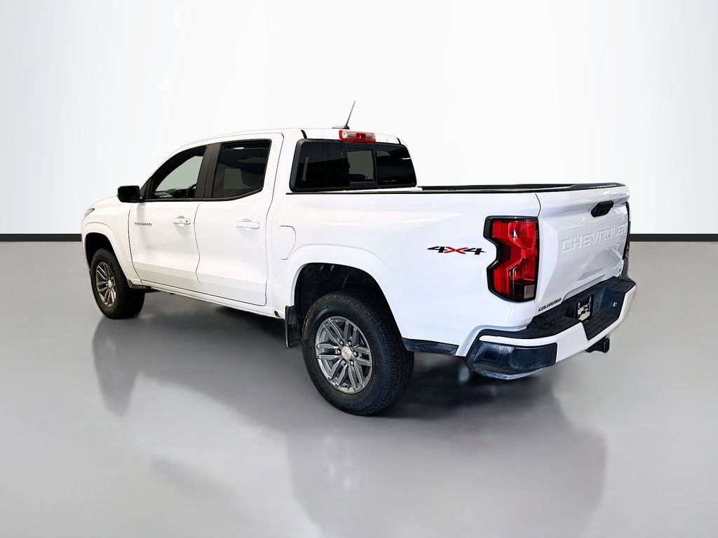 New 2024 Chevrolet Colorado LT w/ LT Convenience Package II image 6