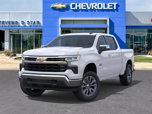 New 2026 Chevrolet Silverado 1500 LT w/ Leather Package image 6