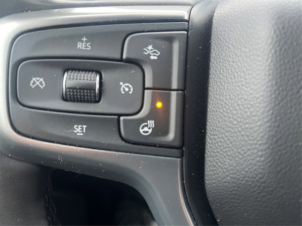 Used 2025 Chevrolet Silverado 1500 LT image 43