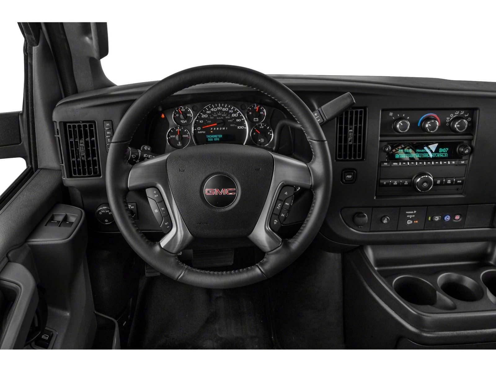 Used 2021 GMC Savana 2500 w/ Driver Convenience Package image 5