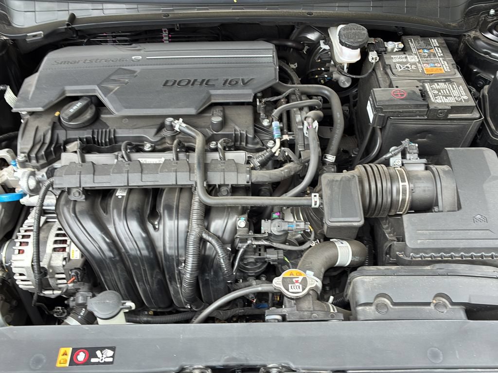 Used 2025 Kia K4 EX FWD image 33