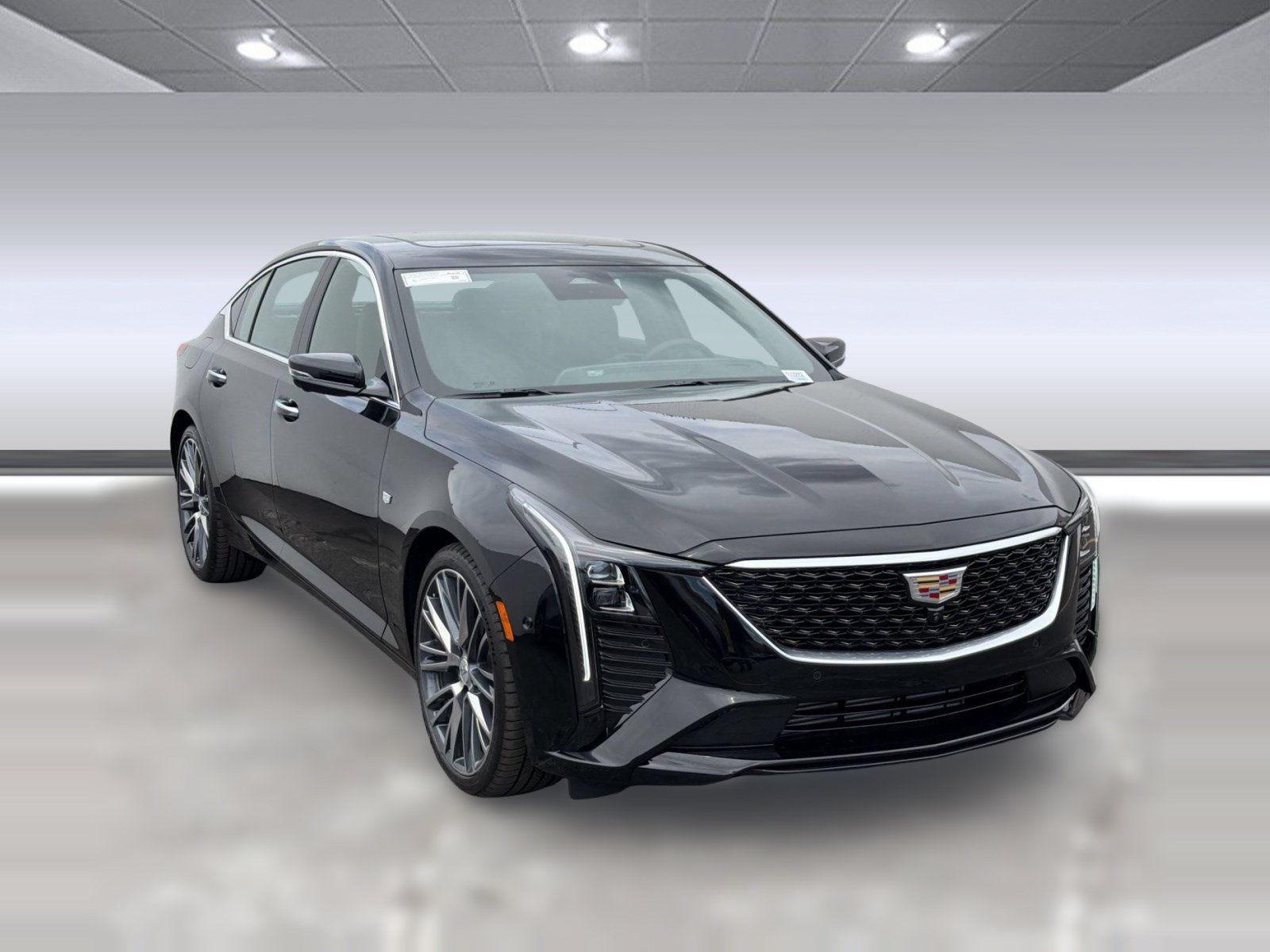 New 2026 Cadillac CT5 Premium Luxury RWD image 6