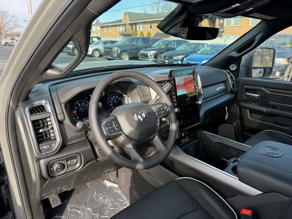 New 2026 RAM 3500 Laramie image 10