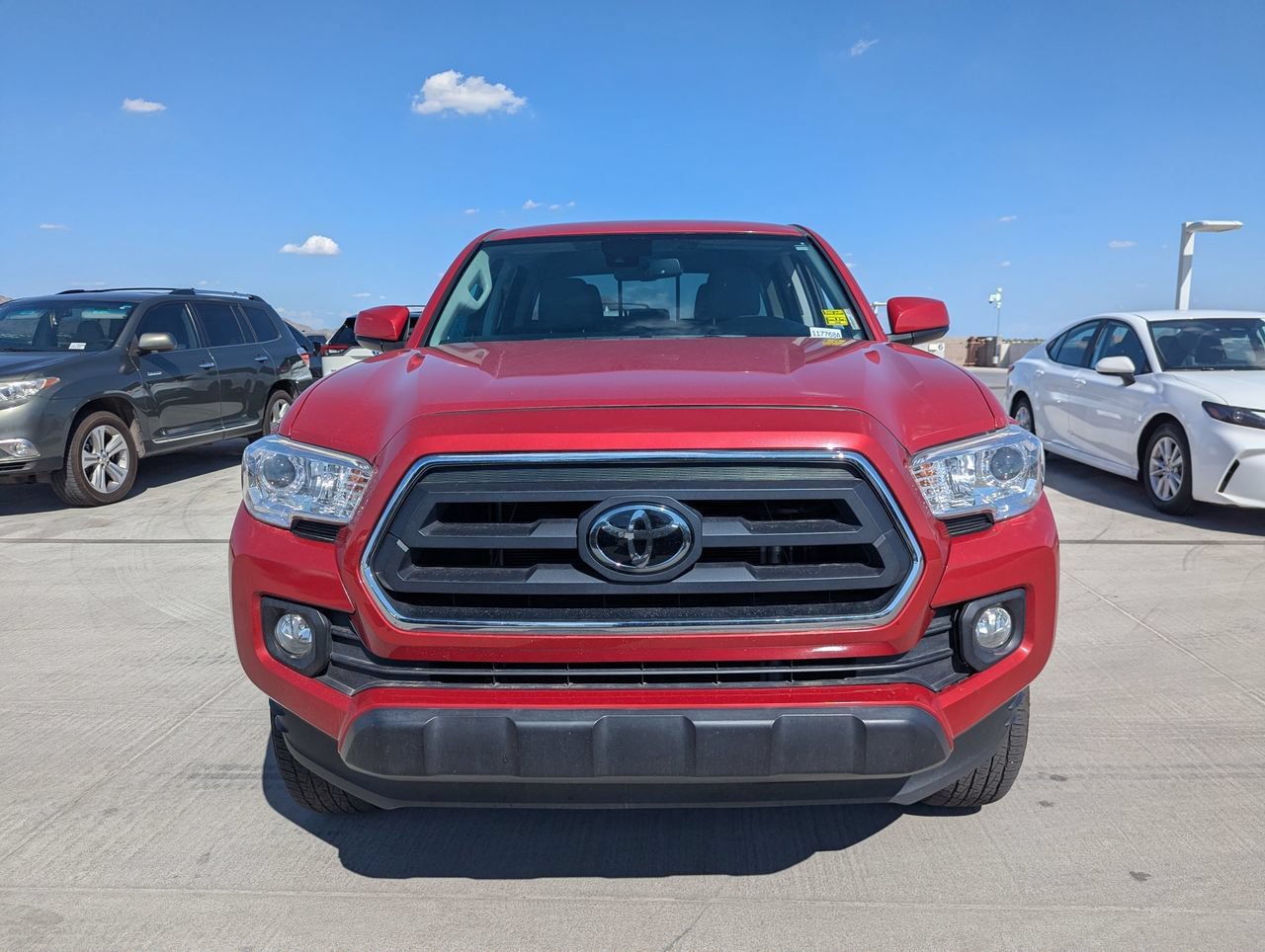 Used 2023 Toyota Tacoma SR5 RWD image 10