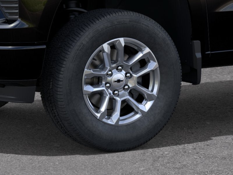 New 2026 Chevrolet Silverado 1500 RST AWD/4WD image 9