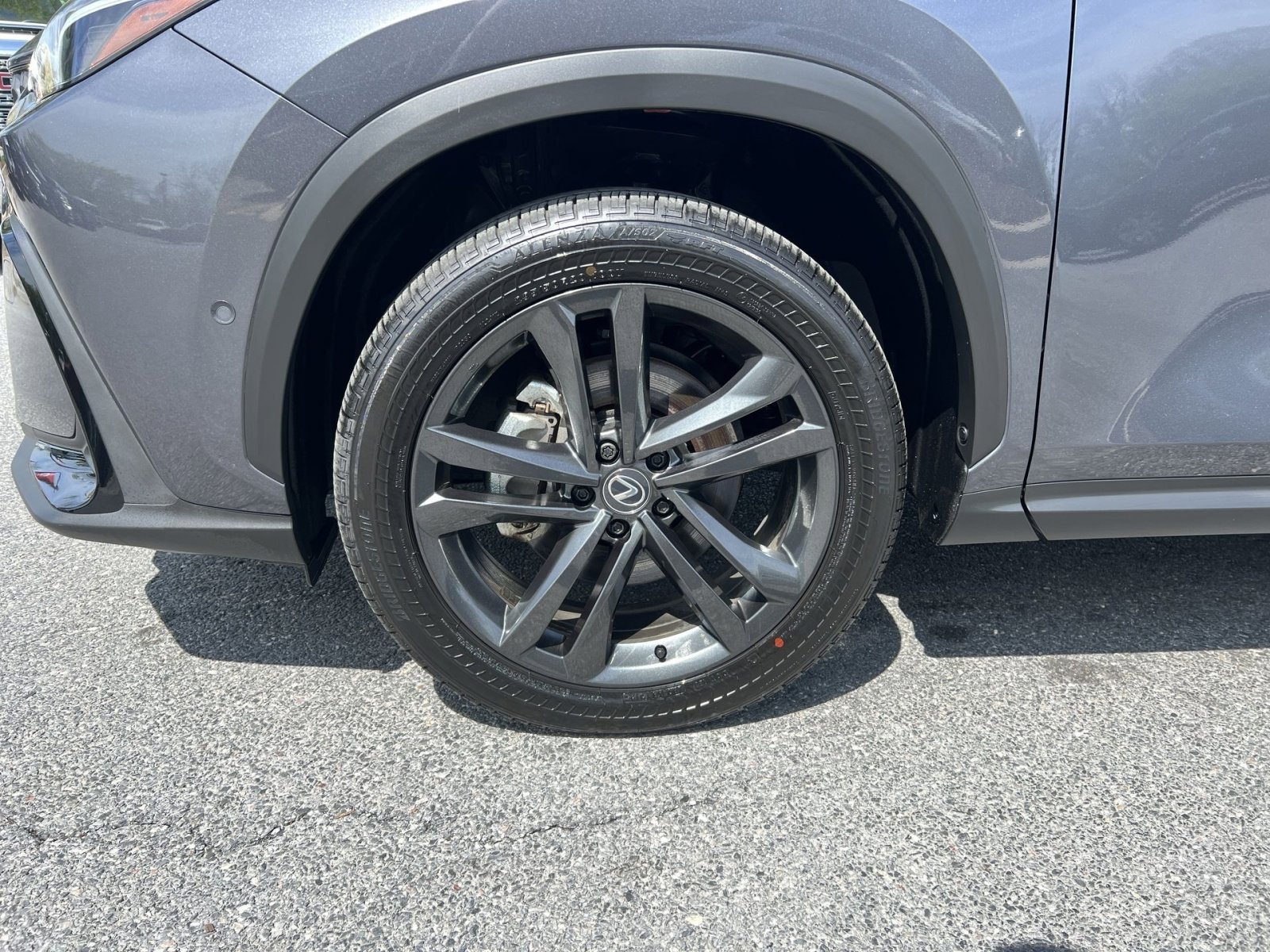 Used 2025 Lexus NX 450h+ AWD w/ Accessory Package (Z2) image 20