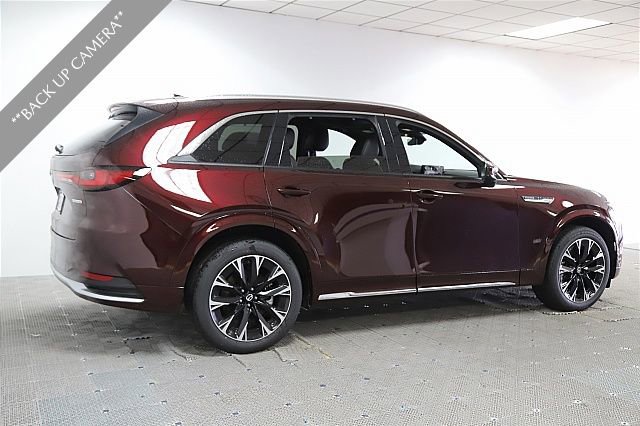 Certified 2025 MAZDA CX-90 3.3 Turbo S w/ Premium Package image 7
