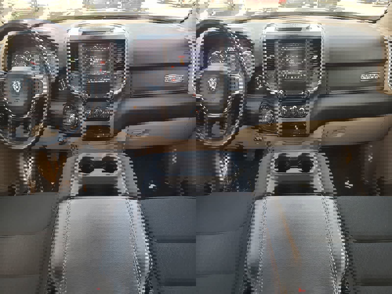 Used 2020 RAM 1500 Big Horn image 18