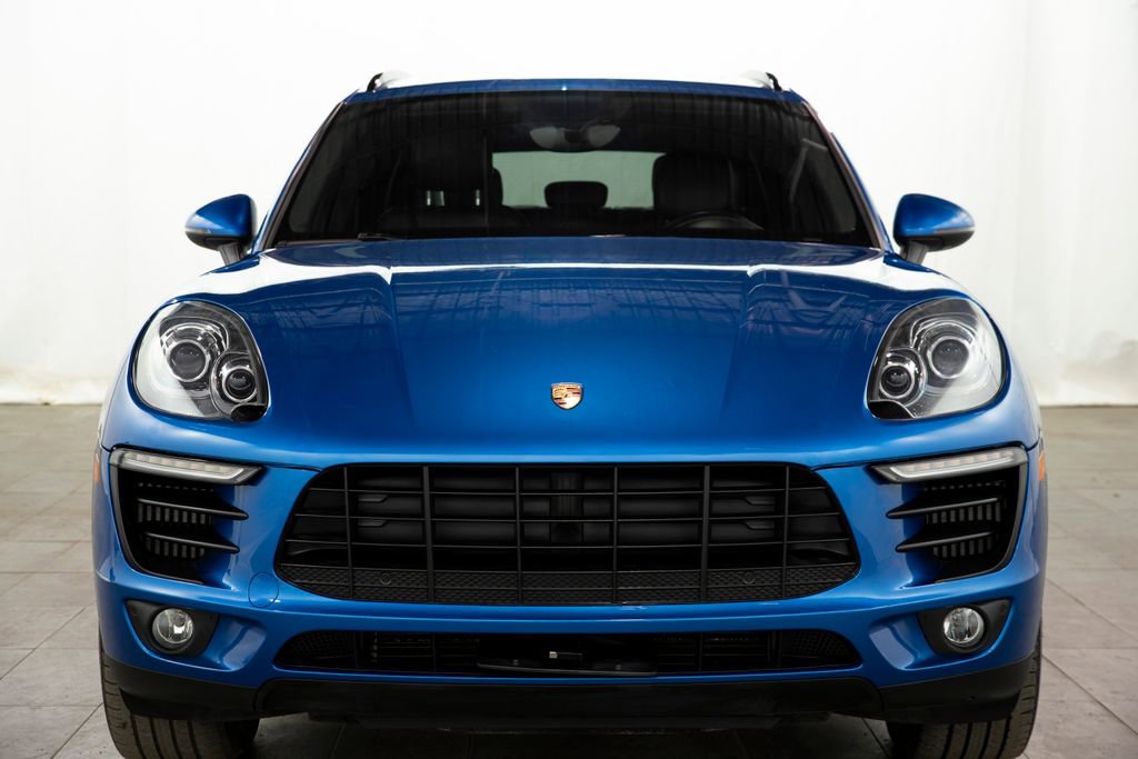 Used 2018 Porsche Macan S image 2