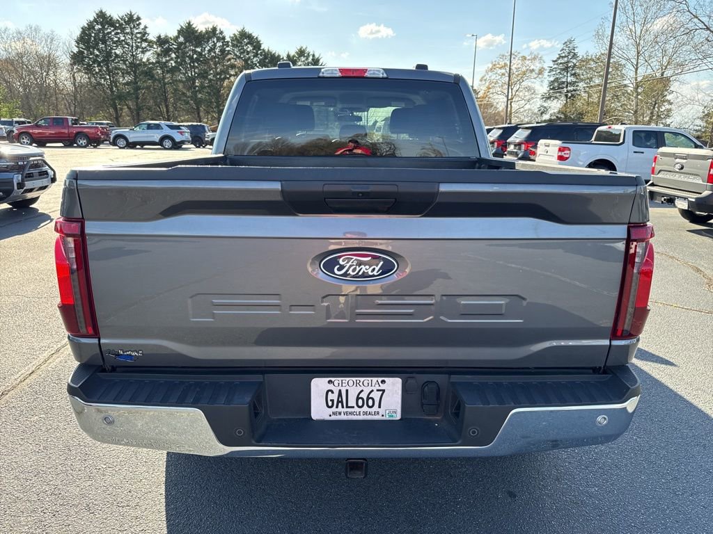 Used 2025 Ford F150 XLT w/ Equipment Group 301A Standard image 25