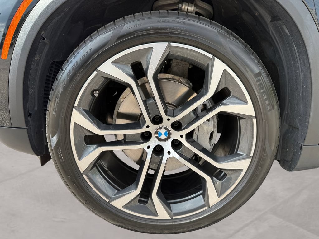 Used 2026 BMW X5 xDrive40i AWD/4WD image 14