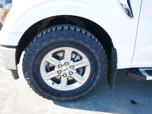 Certified 2024 Ford F150 XLT w/ Equipment Group 302A MID image 6