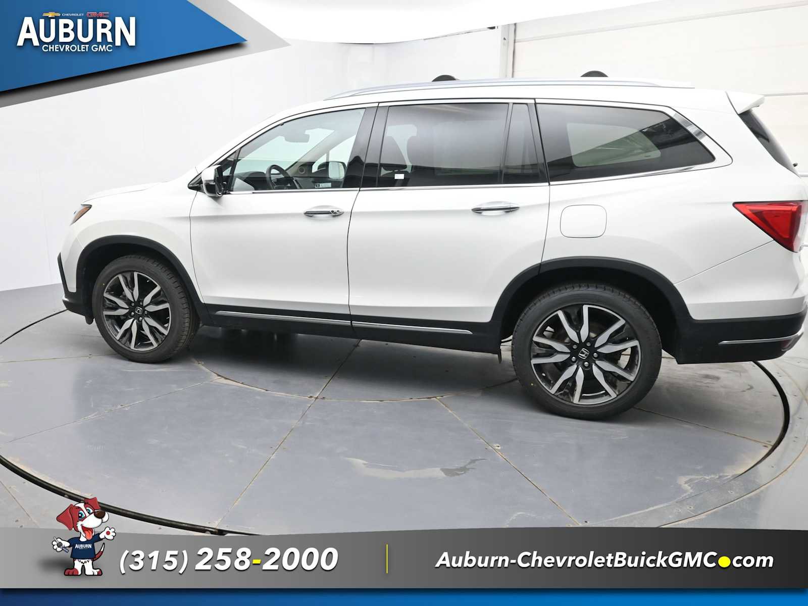 Used 2021 Honda Pilot Touring image 15