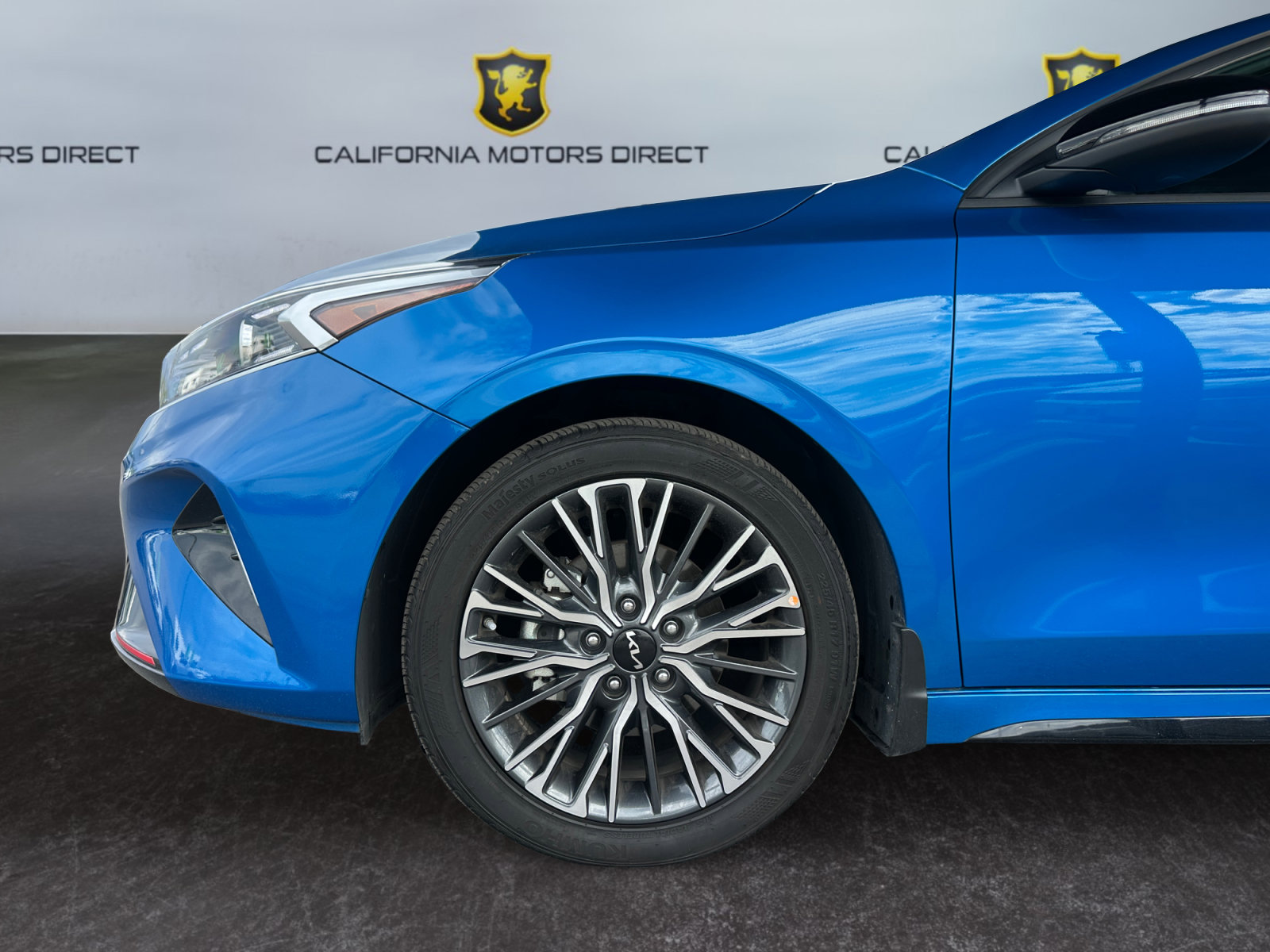 Used 2024 Kia Forte GT-Line FWD image 14
