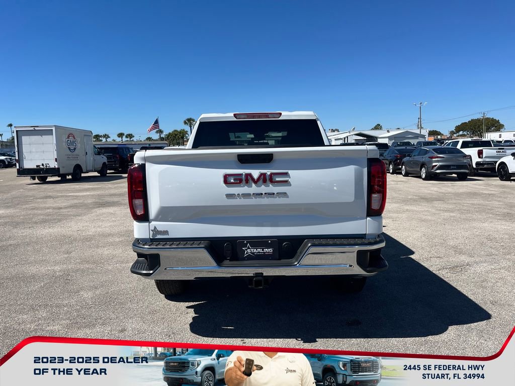 New 2026 GMC Sierra 1500 Pro w/ Pro Value Package image 6