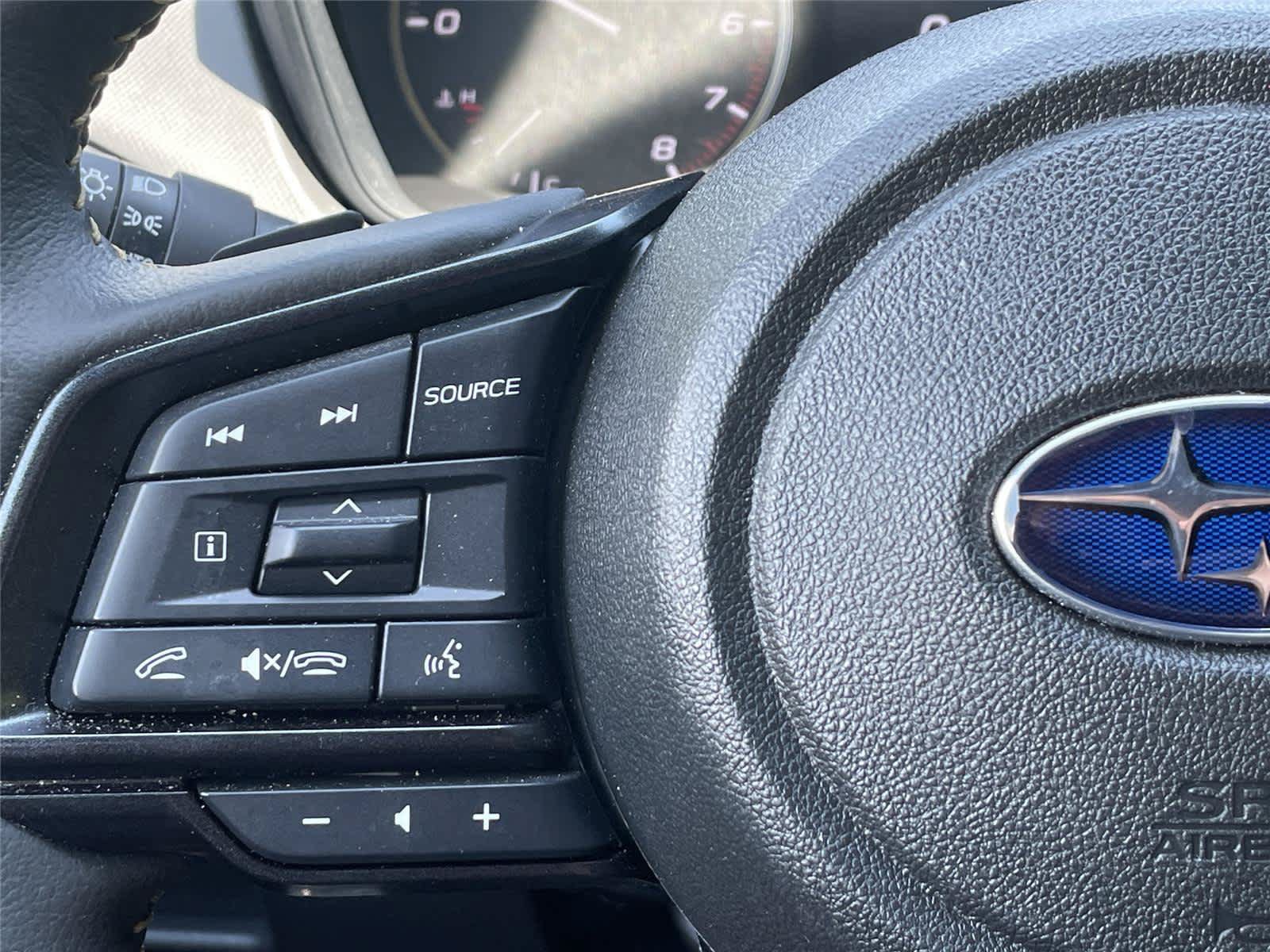 Certified 2024 Subaru Crosstrek 2.5i Sport AWD/4WD image 19