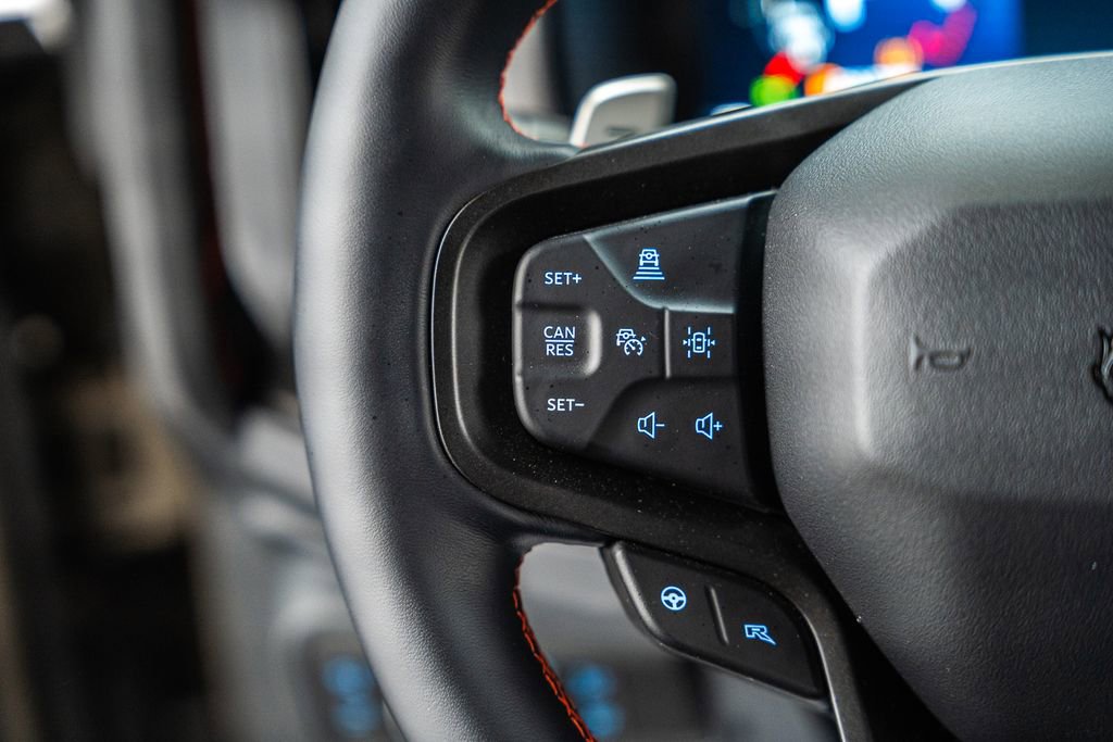 Used 2025 Ford Bronco Raptor AWD/4WD image 37