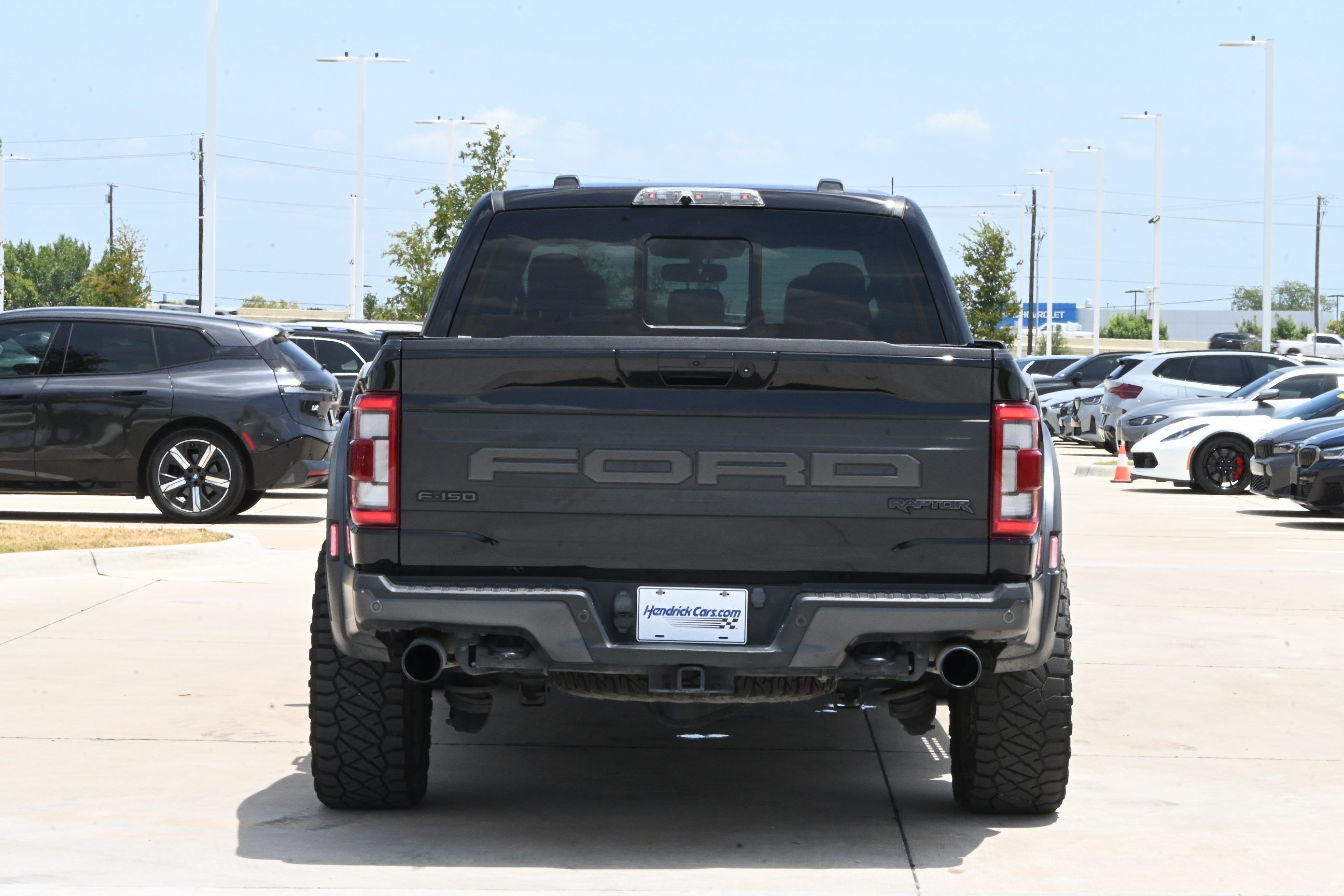 Used 2022 Ford F150 Raptor w/ Equipment Group 801A High AWD/4WD image 8