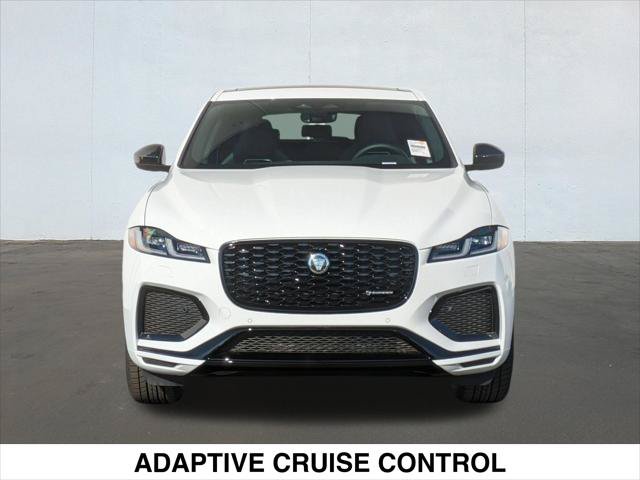New 2025 Jaguar F-PACE R-Dynamic S AWD/4WD image 4