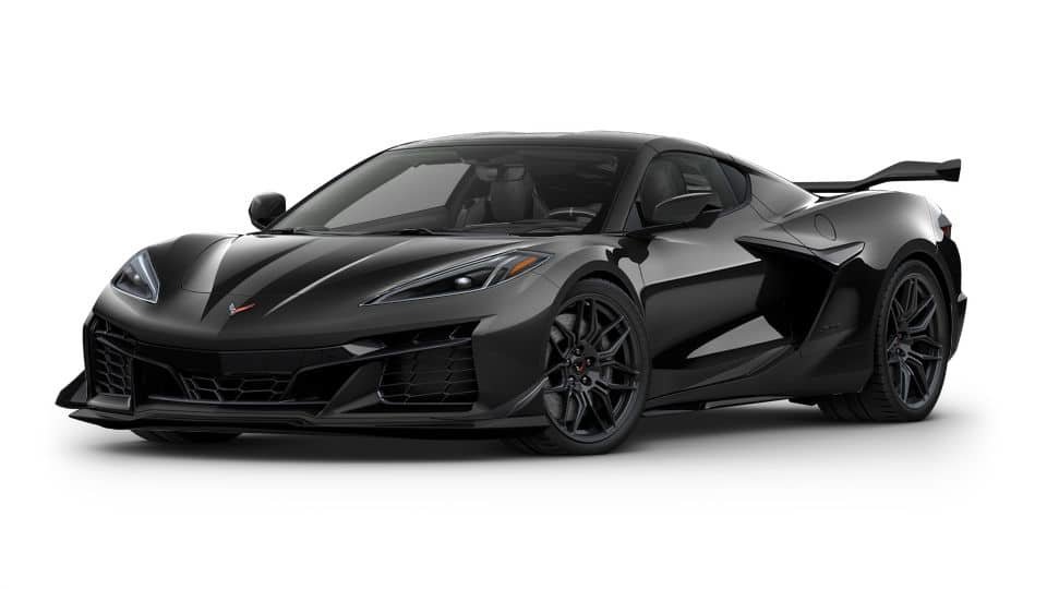 New 2026 Chevrolet Corvette Z06 w/ Z07 Performance Package image 11