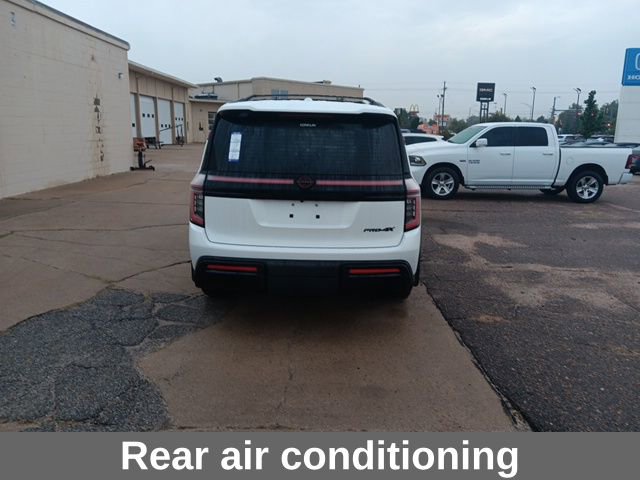 New 2026 Nissan Armada PRO-4X image 5