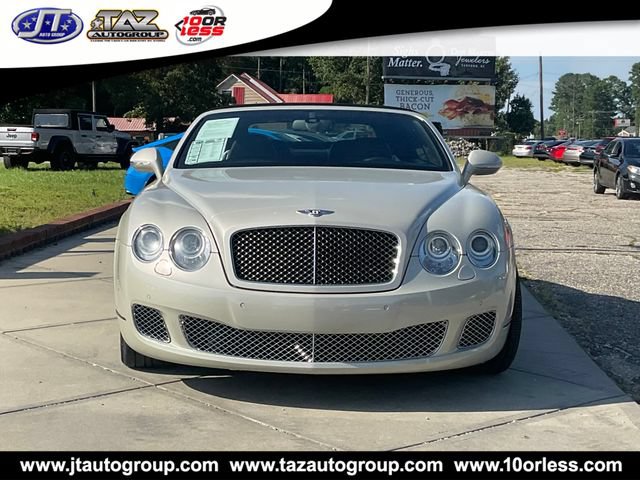 Used 2010 Bentley Continental GT Speed AWD/4WD video 2