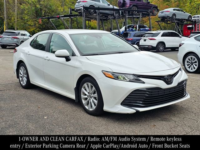 Used 2020 Toyota Camry LE
