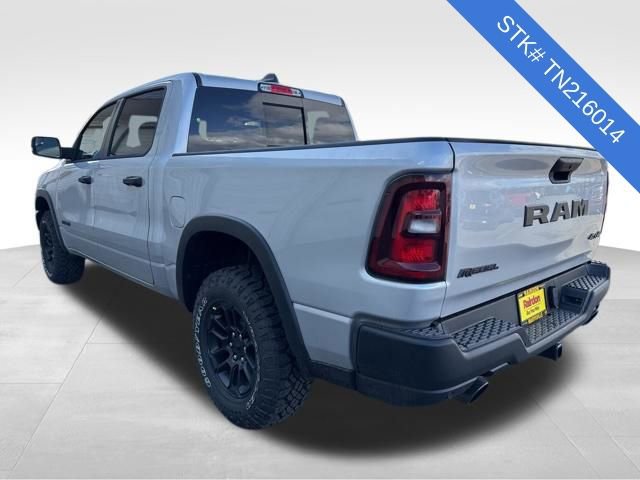 New 2026 RAM 1500 Rebel w/ Rebel Level 1 Equipment Group AWD/4WD image 5