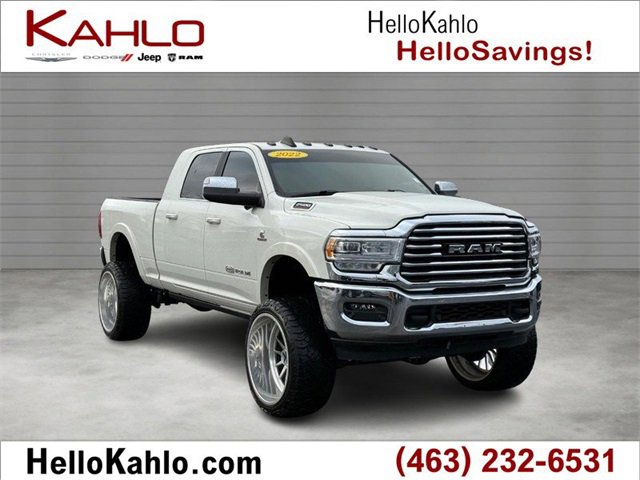 Used 2022 RAM 2500 Limited