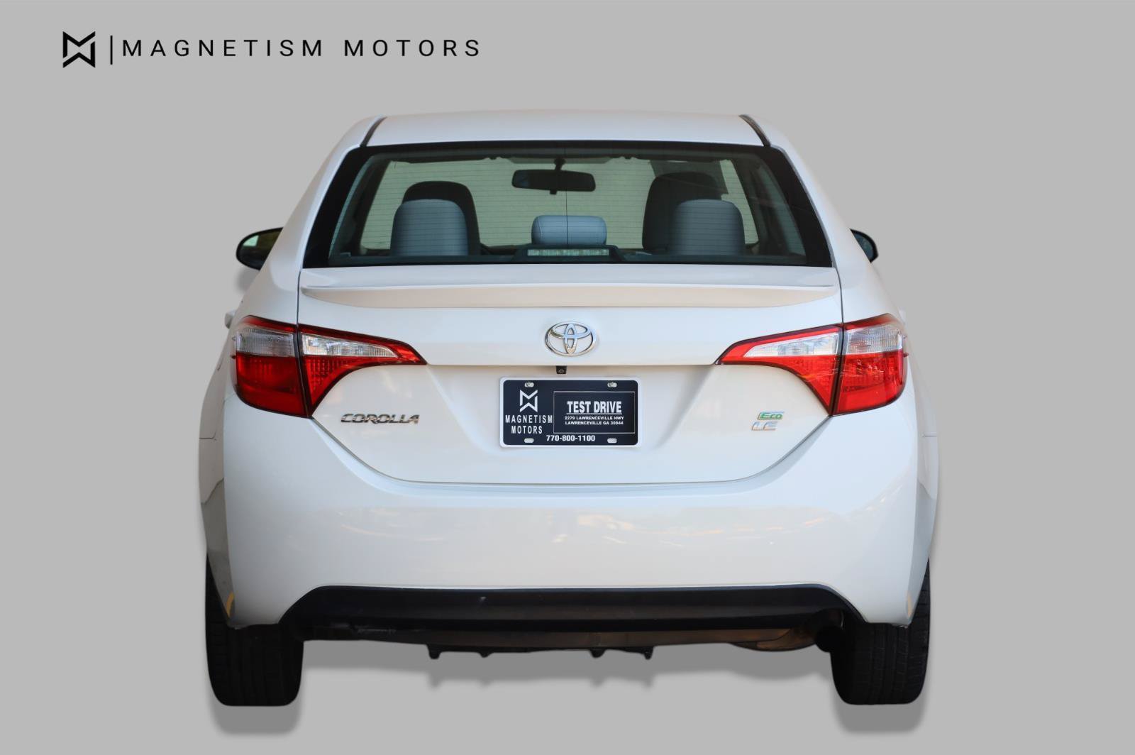 Used 2014 Toyota Corolla LE FWD image 8