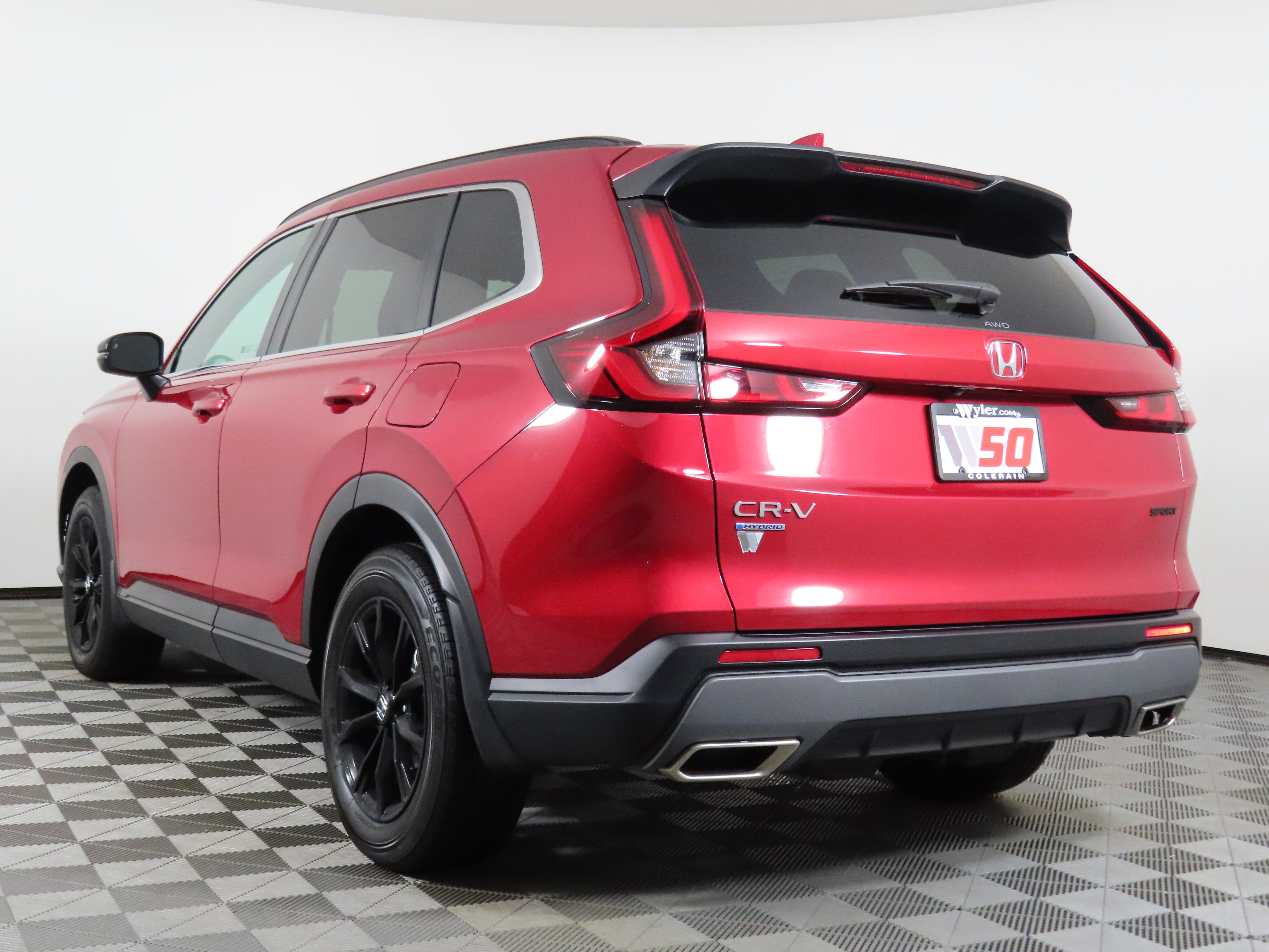 Used 2025 Honda CR-V Sport image 38