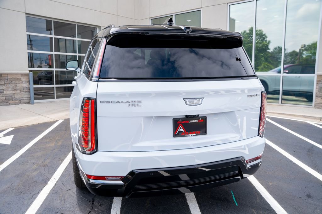 Used 2026 Cadillac Escalade IQL Sport 1 AWD/4WD image 16