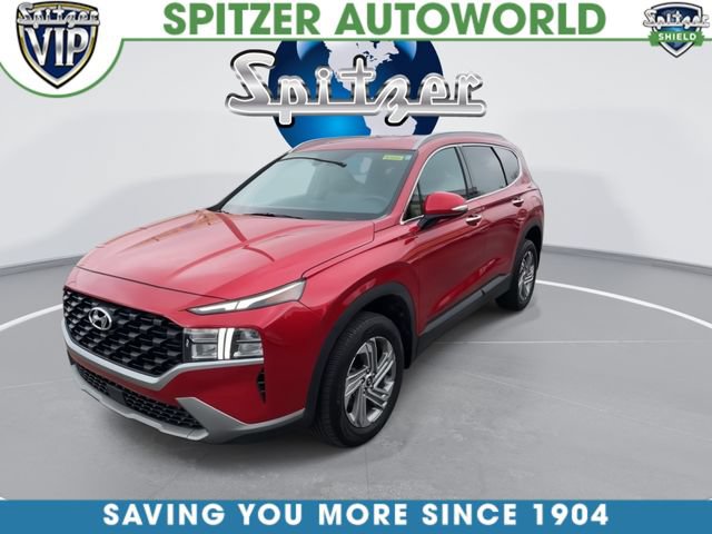 Used 2023 Hyundai Santa Fe SEL w/ Cargo Package AWD/4WD image 4