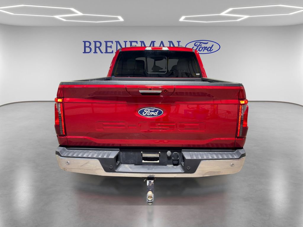 Certified 2024 Ford F150 XLT w/ Equipment Group 302A MID image 6