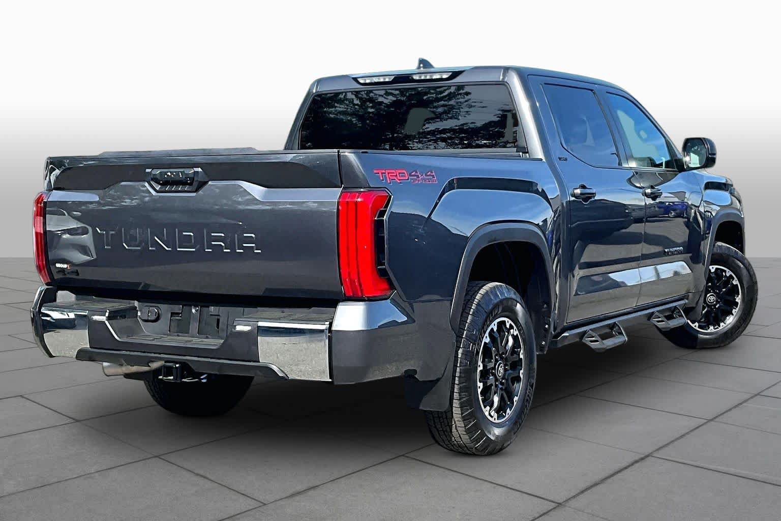 Certified 2026 Toyota Tundra SR5 AWD/4WD image 13