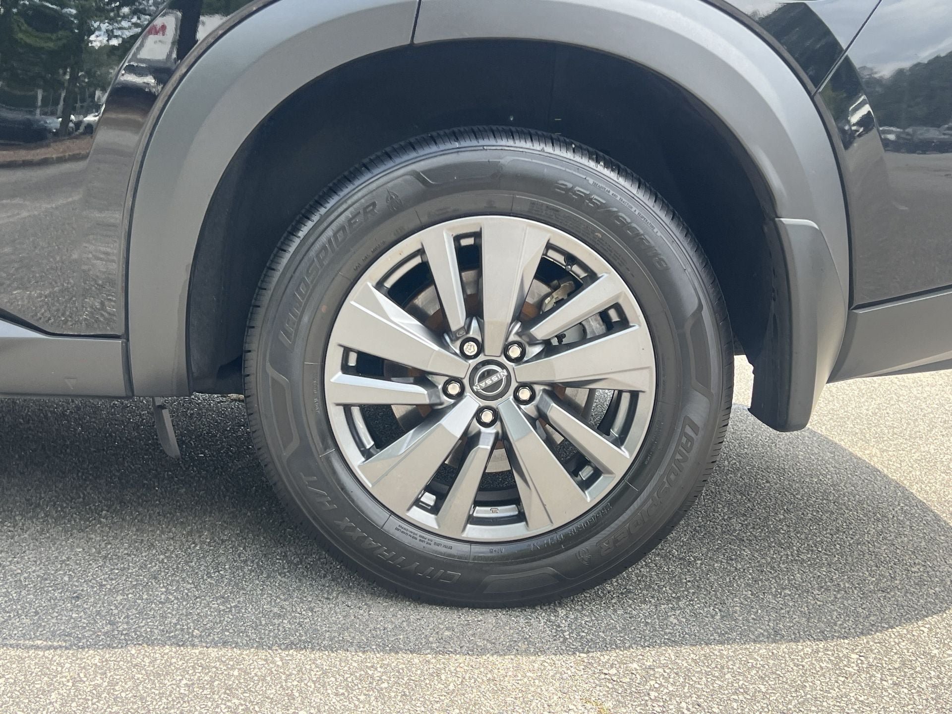 Used 2024 Nissan Pathfinder S FWD image 30