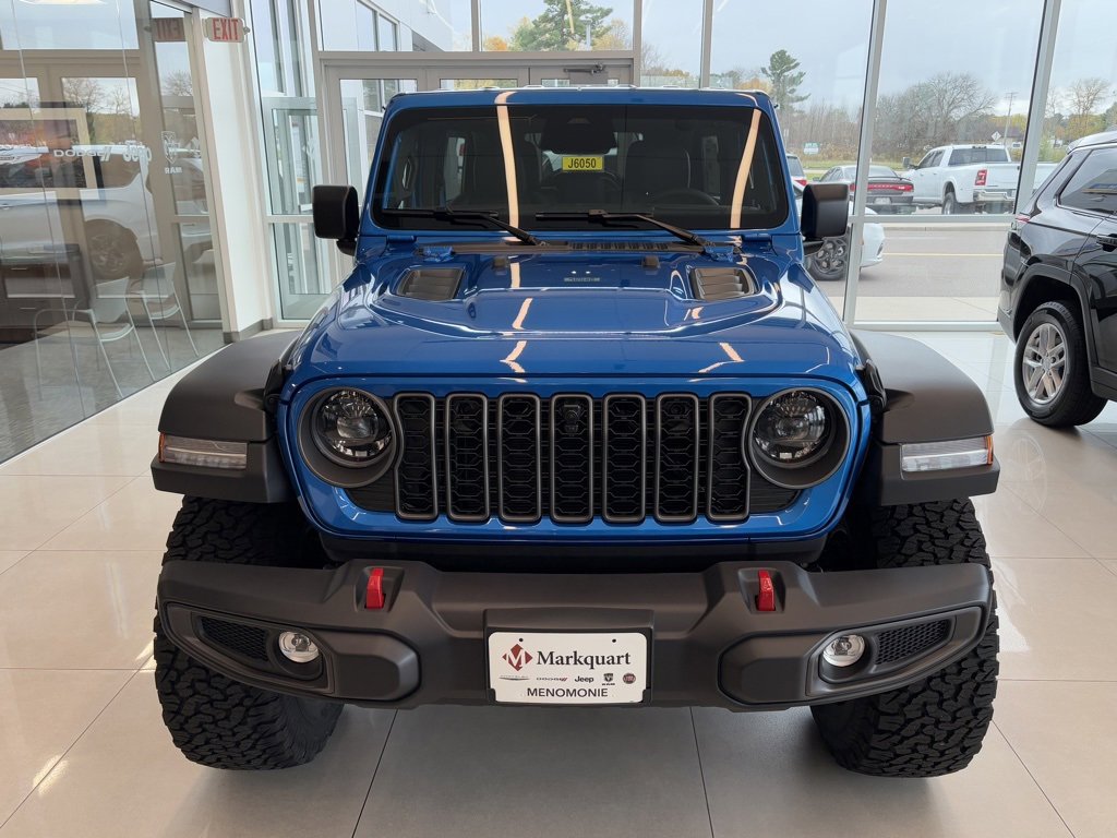 New 2026 Jeep Wrangler Unlimited Rubicon w/ Xtreme 35 Tire Package image 9