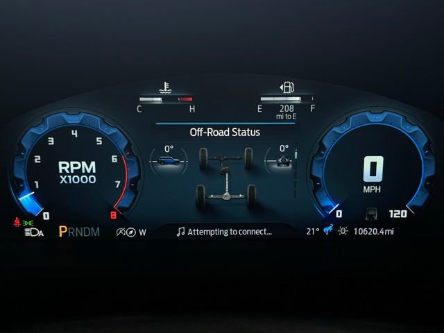 Used 2025 Ford Bronco Badlands image 29