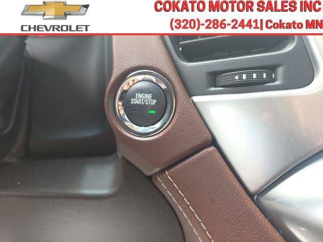 Used 2020 Chevrolet Tahoe Premier AWD/4WD image 31