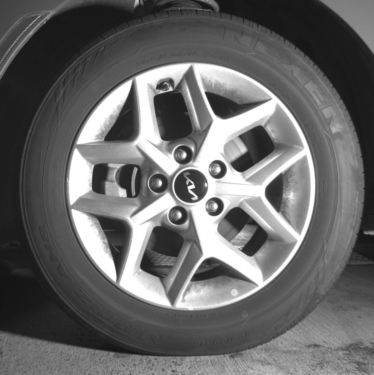 Used 2025 Kia Soul LX w/ LX Technology Package image 12