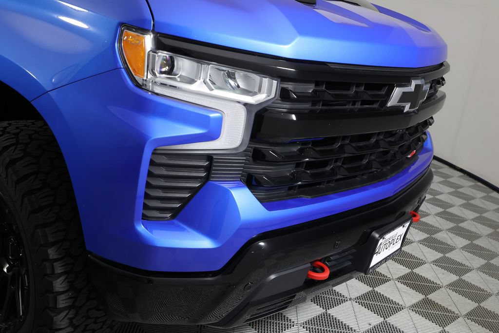 Used 2025 Chevrolet Silverado 1500 LT Trail Boss w/ LT Trail Boss Premium Package AWD/4WD image 43
