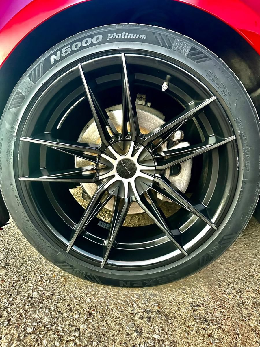 Used 2021 Chevrolet Camaro LS RWD image 29
