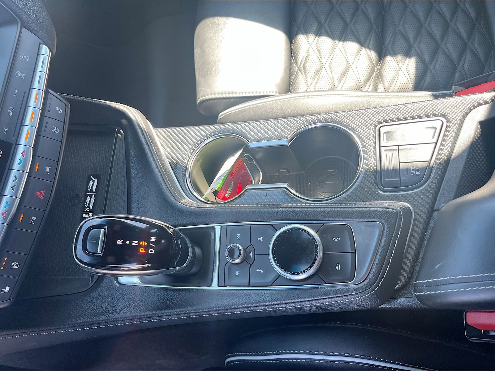 Used 2024 Cadillac CT4 V Blackwing w/ Driver Assist Package image 17