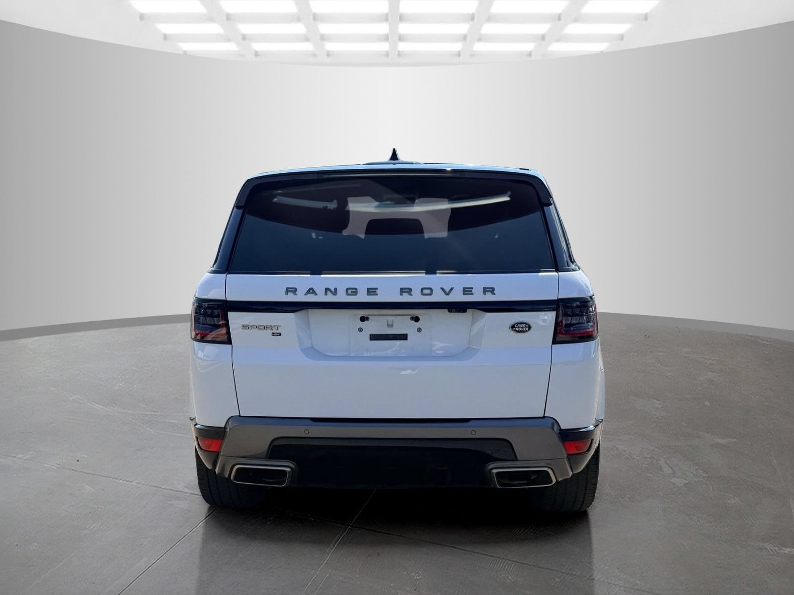 Used 2022 Land Rover Range Rover Sport HSE Silver Edition AWD/4WD image 6