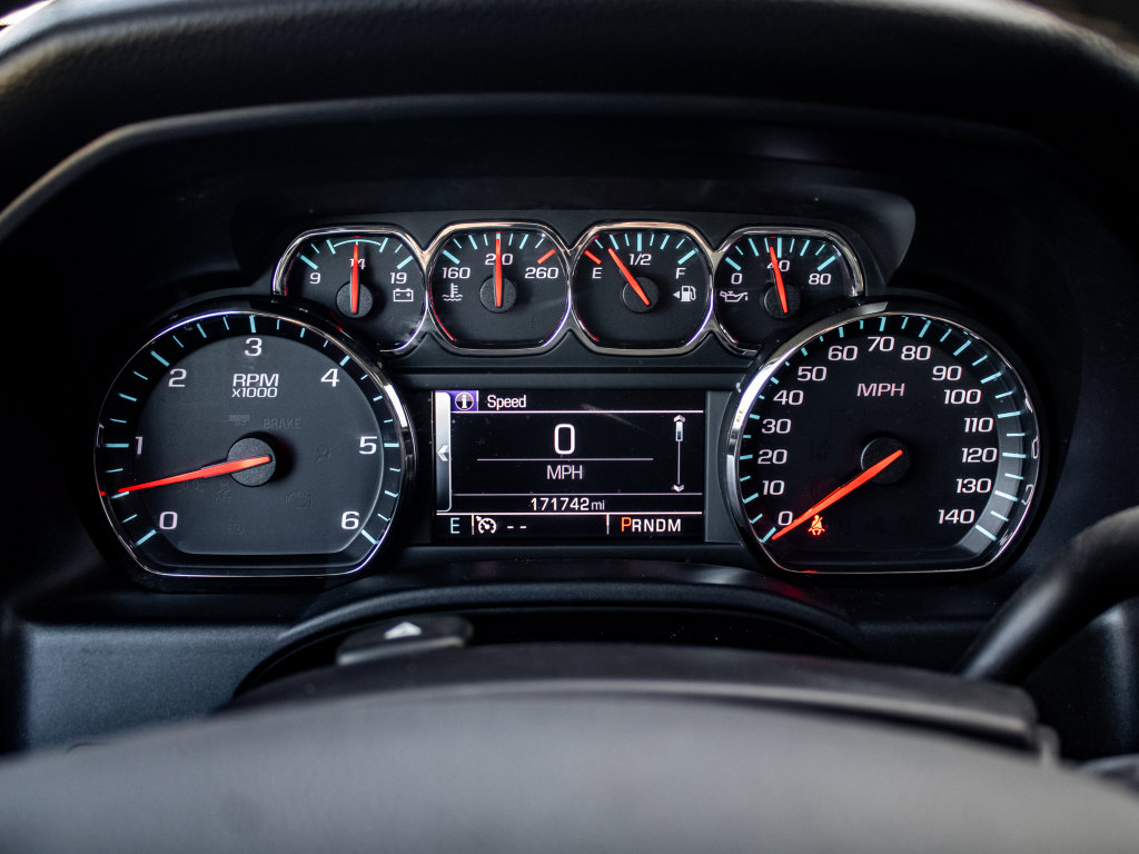 Used 2015 Chevrolet Silverado 1500 LT w/ All Star Edition AWD/4WD image 31