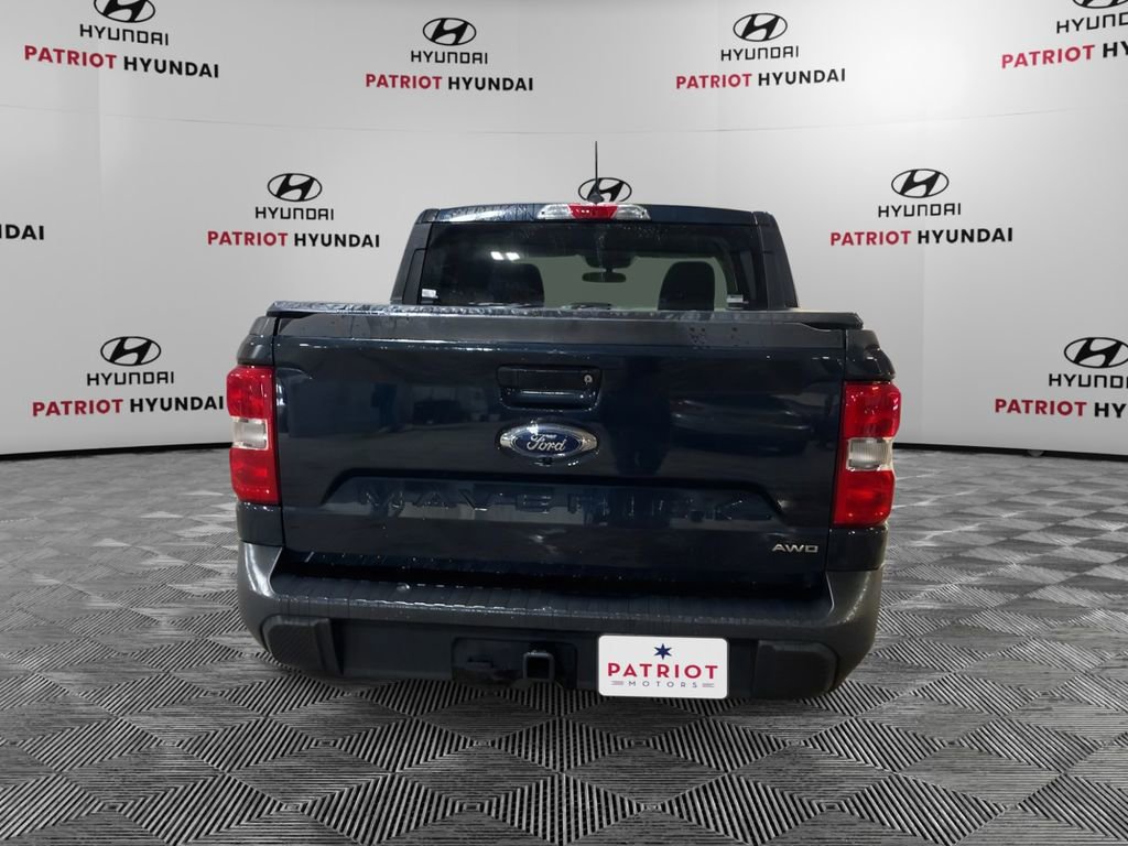 Used 2022 Ford Maverick XLT w/ Equipment Group 300A Standard image 5