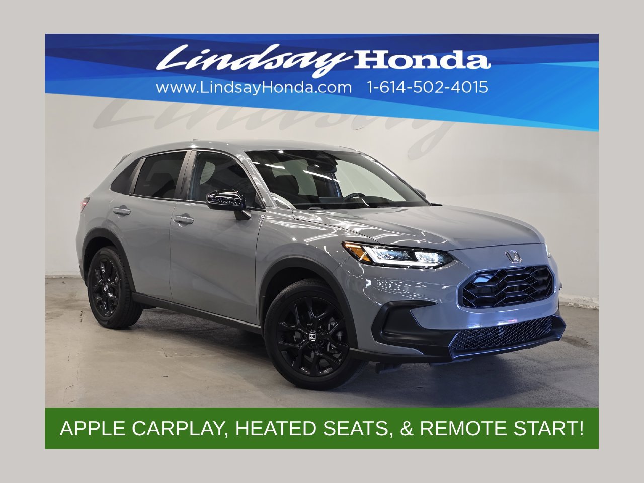 Used 2024 Honda HR-V Sport image 1