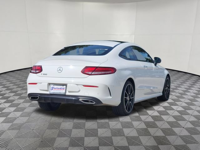 Used 2022 Mercedes-Benz C 300 Coupe image 8