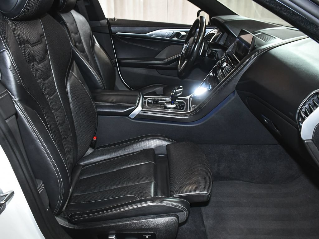 Used 2022 BMW M850i Gran Coupe xDrive AWD/4WD image 71